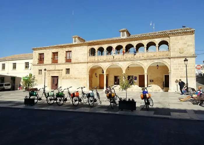 Casas Rurales La Lagunilla