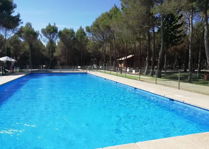 Casas Rurales La Lagunilla