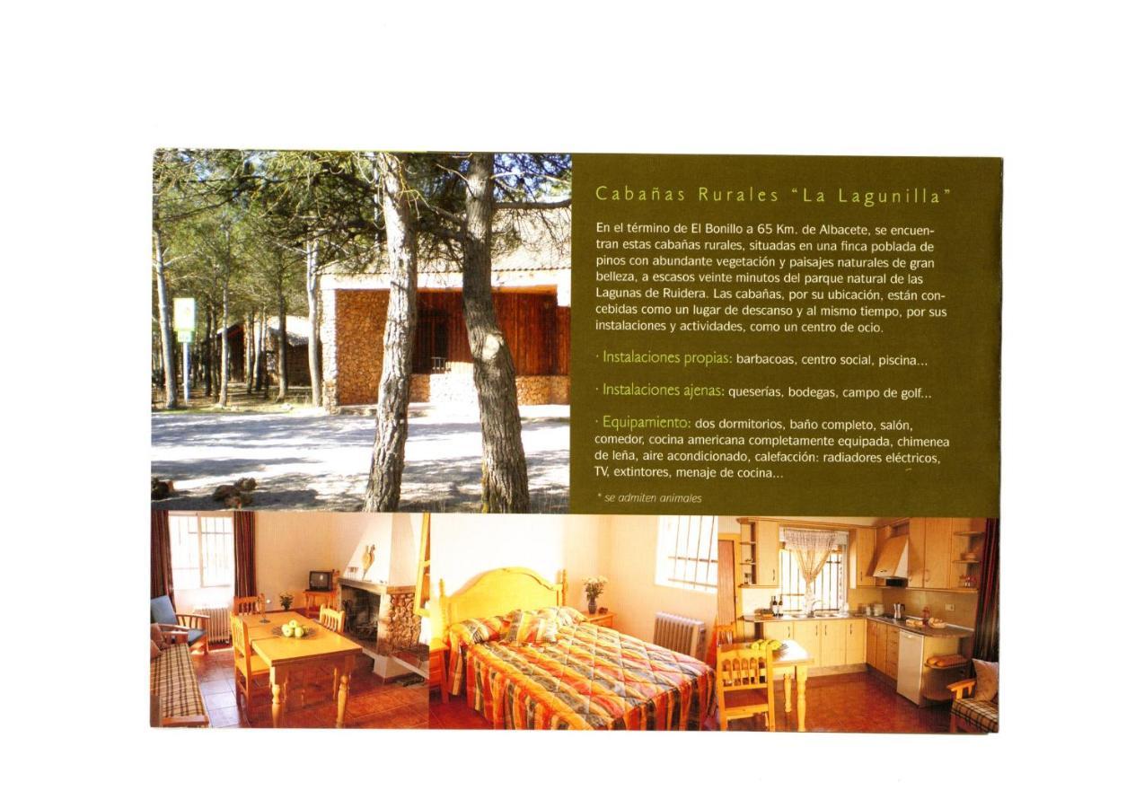 Holiday home La Lagunilla *